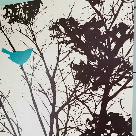 Bird in Tree Wall Decor - Picture 12 of 15